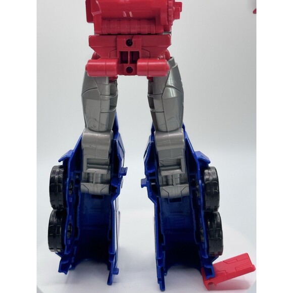 TRANSFORMERS CYBERVERSE Matrix Mega Shot OPTIMUS PRIME FOR PARTS - Picture 7 of 10